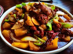 -阿拉木汗餐厅(山大路店)