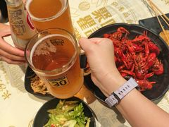 -聚味瞿记·龙虾堂(咸嘉湖店)