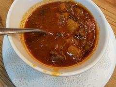 匈牙利牛肉浓汤-凯德瑞花园餐厅(大唐芙蓉园店)