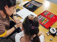 -谷隆画舍·国画书法素描彩铅水彩