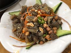 开胃鱼皮-南记食粥坊·宵夜大排档(莲花总店)