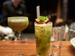 -广州柏悦酒店·悦吧·顶楼露天酒吧