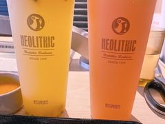 百香果果茶-新石器烤肉(周浦万达店)