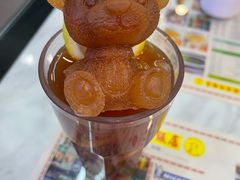 小熊冻柠茶-澳门陈光记烧味饭店(万象城店)