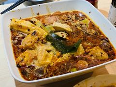 麻辣烫-林静小吃(复兴路店)