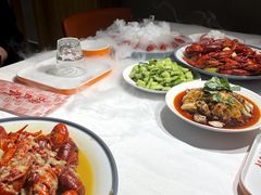 -杨氏青龙虾·羊蝎子(托乐嘉店)