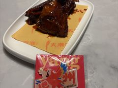 -大潮淮·淮扬菜(何园旗舰店)