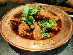 精品羊排-友乐居羊蝎子(西直门店)