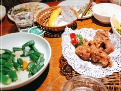 -前海沿·青岛菜(大拇指广场石老人店)