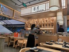 -苍月中华料理(王府井店)