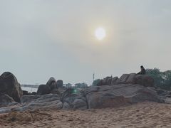 -老虎石海上公园