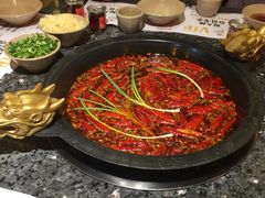 -蜀大侠火锅(建设路第五大道店)