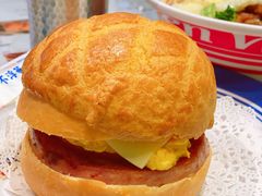 广州首创Big Men菠萝包-敏华冰厅(天河城店)