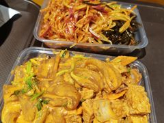 -聚合鑫东北熏酱熟食麻辣面(长阳店)