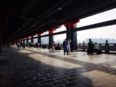 -咸阳湖景区-古渡公园