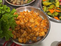 -英雄故事地摊烤肉(马驹桥店)