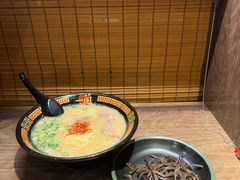 -一蘭拉面(新宿中央东口店)