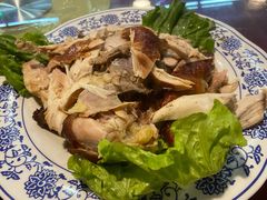 东北烧鸡-石老头关东饺子王·东北菜(嘉华鑫城店)