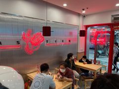 -塔斯汀中国汉堡(员村店)