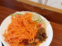 -巴依家新疆手抓饭(菱角湖万达店)
