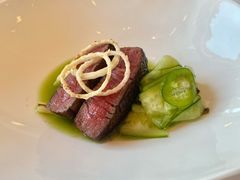 炙烤和牛牛柳-Jean Georges