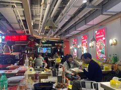 -运气牛自助酱大骨火锅(南京东路店)