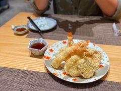 大虾天妇罗-爱米粒家