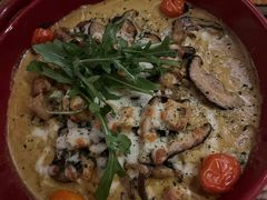 黄咖喱焗鸡肉饭-Devils’ Brewery小恶魔精酿啤酒(武汉天地店)