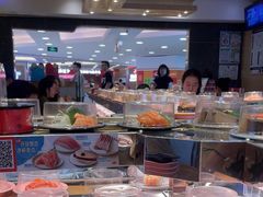 -争鲜回转寿司(东方银座店)