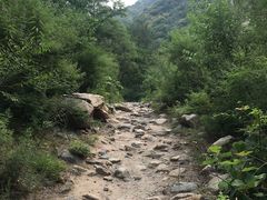 -碓臼峪自然风景区