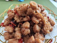 -天天向上素食餐厅(五台山店)