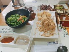 -秋香家韩式炭火烤肉(磐石路店)