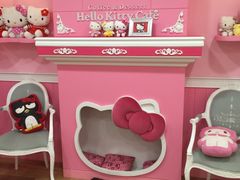 -Hello Kitty Cafe(弘大店)