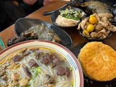 鸡汤土鸡米线-沈记土鸡米线(七星街品牌中心店)