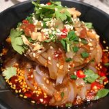 到的时候 托同事的福 可以马上入座了