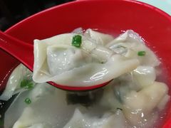 荠菜鲜肉馄饨-食惠里小笼包面馆(越秀店)