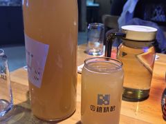 -四禧精酿铜锅涮肉·烧烤工场(大明湖店)