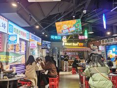 大堂-Meet Sun韩式大排档(五一广场7MALL店)