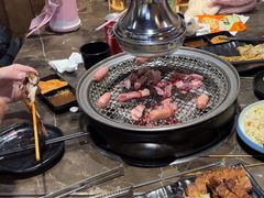 -江城二当家烤牛肉(莲塘新村店)