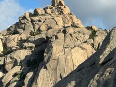 -崂山仰口游览区