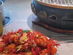 -伍棵煋炭烤自助料理·烤鳗鱼(浦东食品城店)