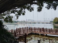 -南宁南湖公园