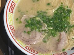 博多屋台拉面-博多舍楽(金利来店)