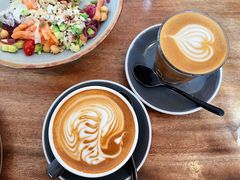 咖啡-RAC BAR(安福路店)