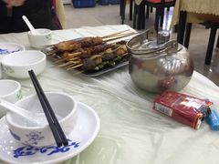 -天津乾毓德饭庄·清真传统炒菜·海鲜烧烤(咸阳路店)