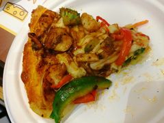 川蜀麻辣海鲜比萨-City1+1城市比萨·意面(桂林路店)