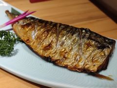 烤青花鱼-游You House(西单老佛爷店)