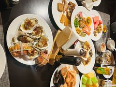 -南通滨江洲际酒店-西集自助餐厅