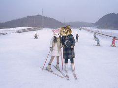 -蓟县盘山滑雪场
