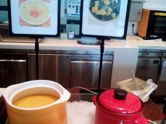 -济南香格里拉·咖啡泉自助餐厅